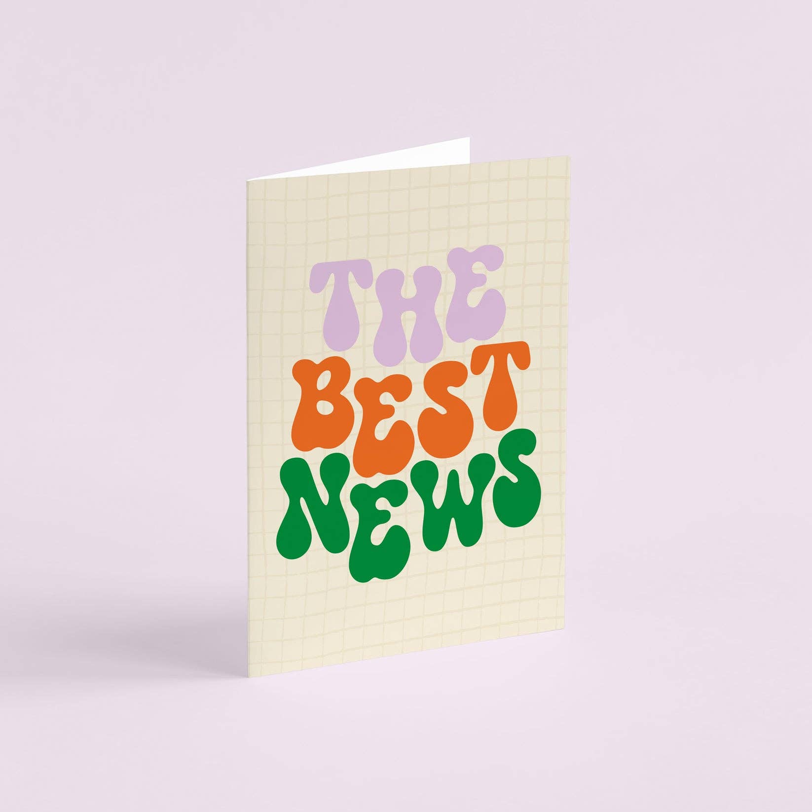 The Best News Card