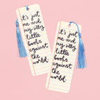 Bookmark - Silly little books