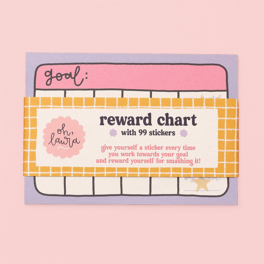 A6 Reward Chart
