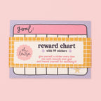 A6 Reward Chart