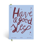 Scribble & Sleep Sleep Journal