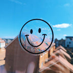 Smiley Face Suncatcher