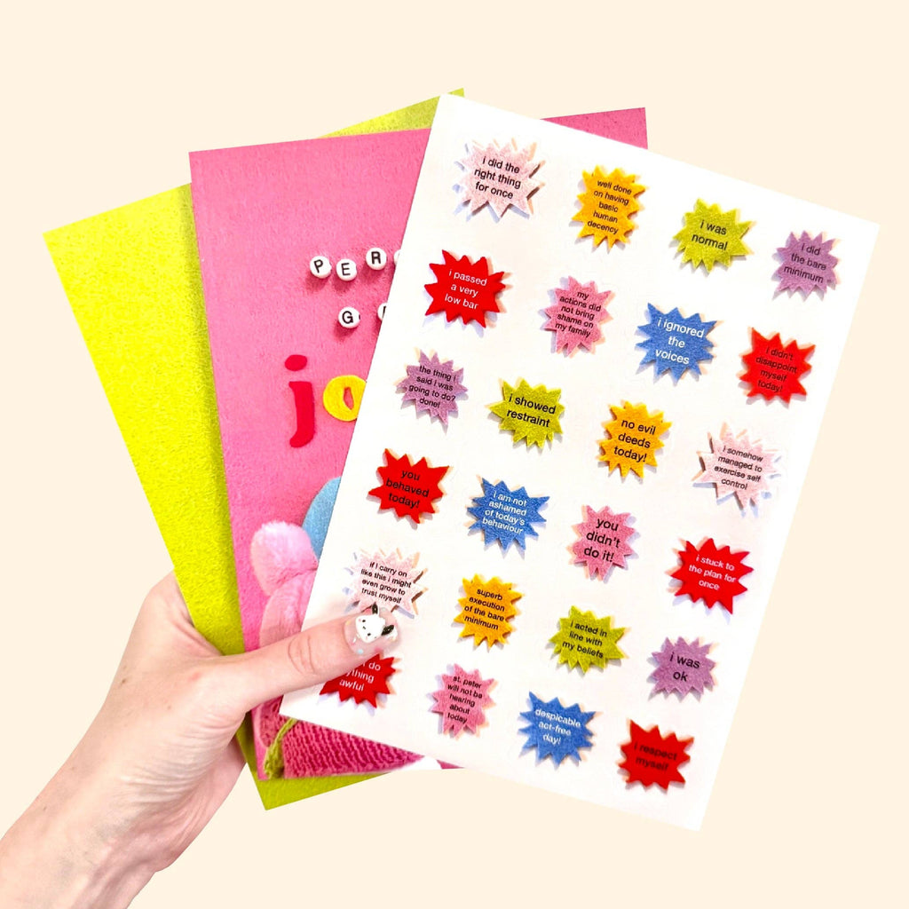 Personal Growth Journal