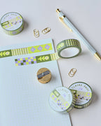 Flower Patch Washi Tape