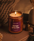 Sleepy Time Tea Natural Soy Candle