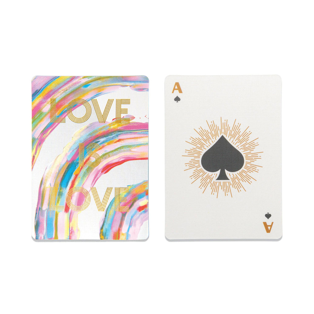 Love Is Love Playing Cards