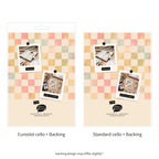 Toad Mail Sticker Sheet