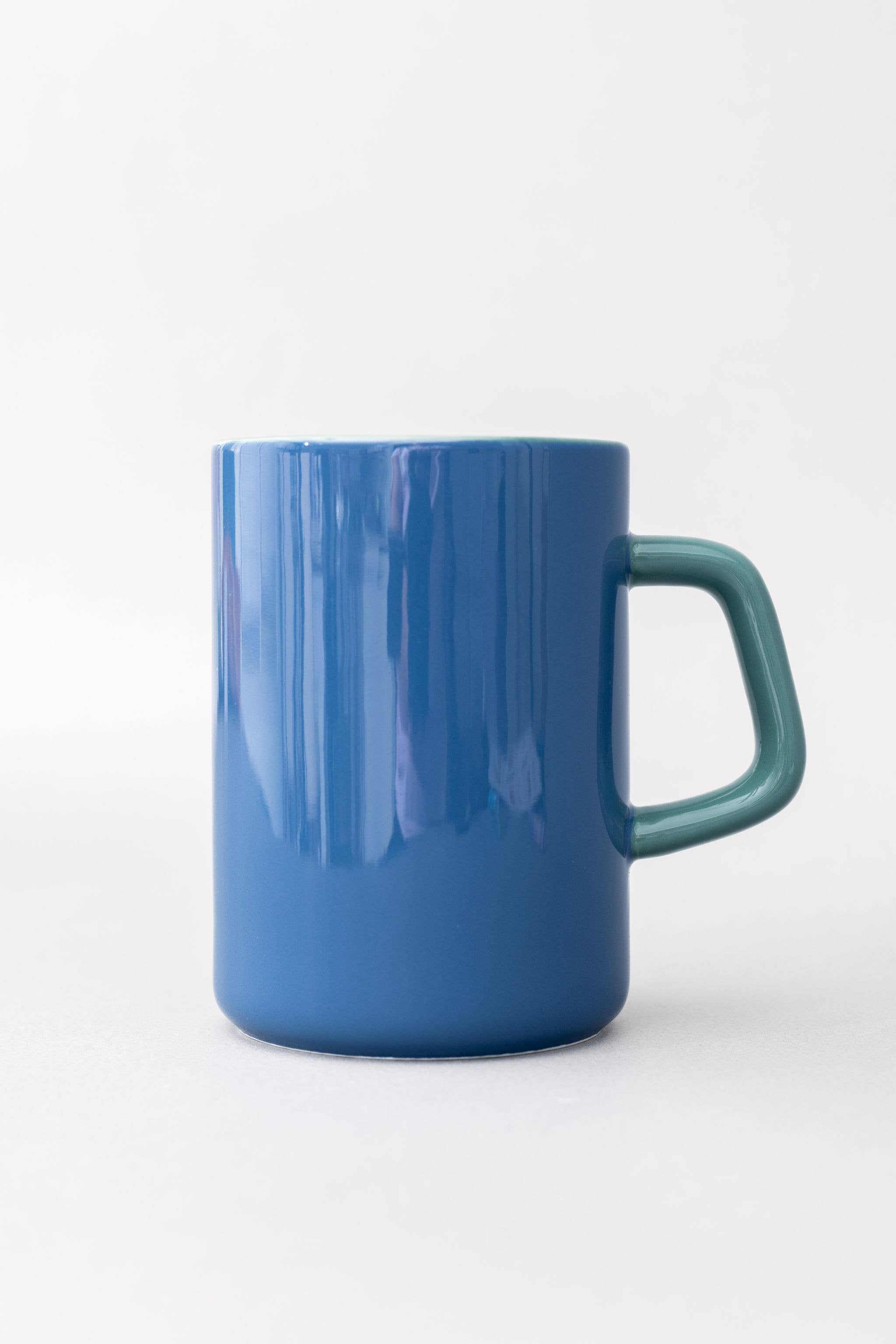 Ceramic Mug, Bookworm