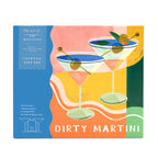 Martini Cocktail Gift Set