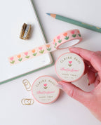 Tulip Washi Tape
