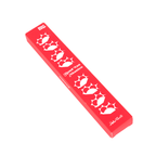 Scarlet Breeze Hand Fan