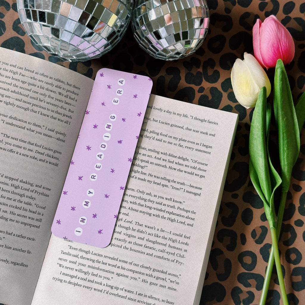 I'm In my Reading Era Bookmark