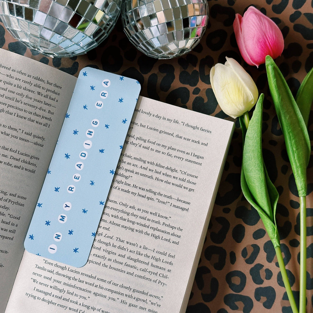 I'm In my Reading Era Bookmark