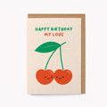Happy birthday my love - Greeting Card