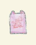 Thank you NYC Bag Glitter Sticker