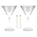 Martini Cocktail Gift Set