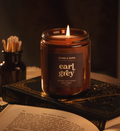 Earl Grey Natural Soy Candle
