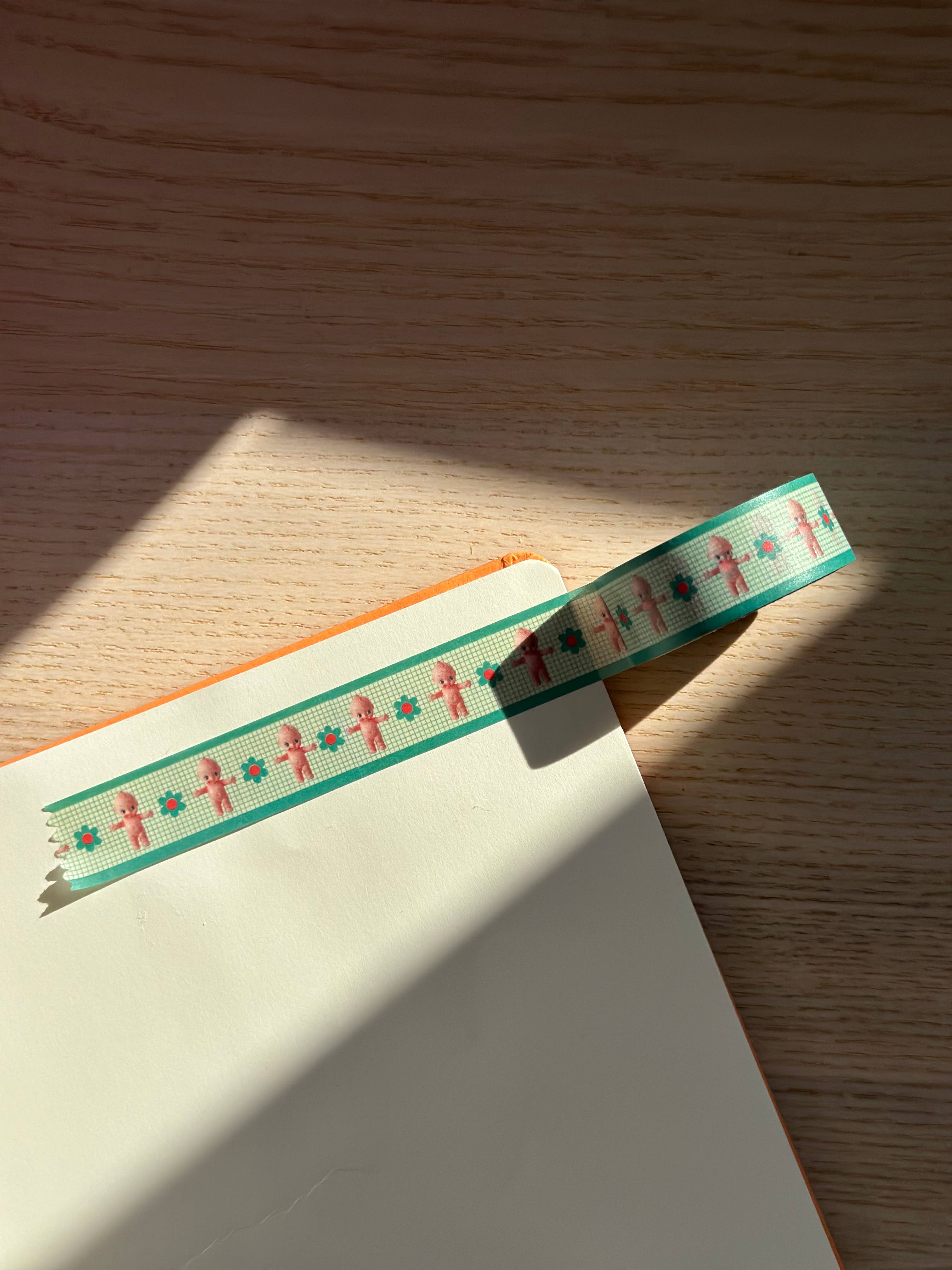 Kewpie Baby Washi Tape