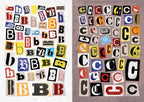 The Ransom Note Sticker Book