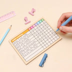 A6 Habit Tracker Notepad