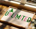 Unlimited Print - Wicked