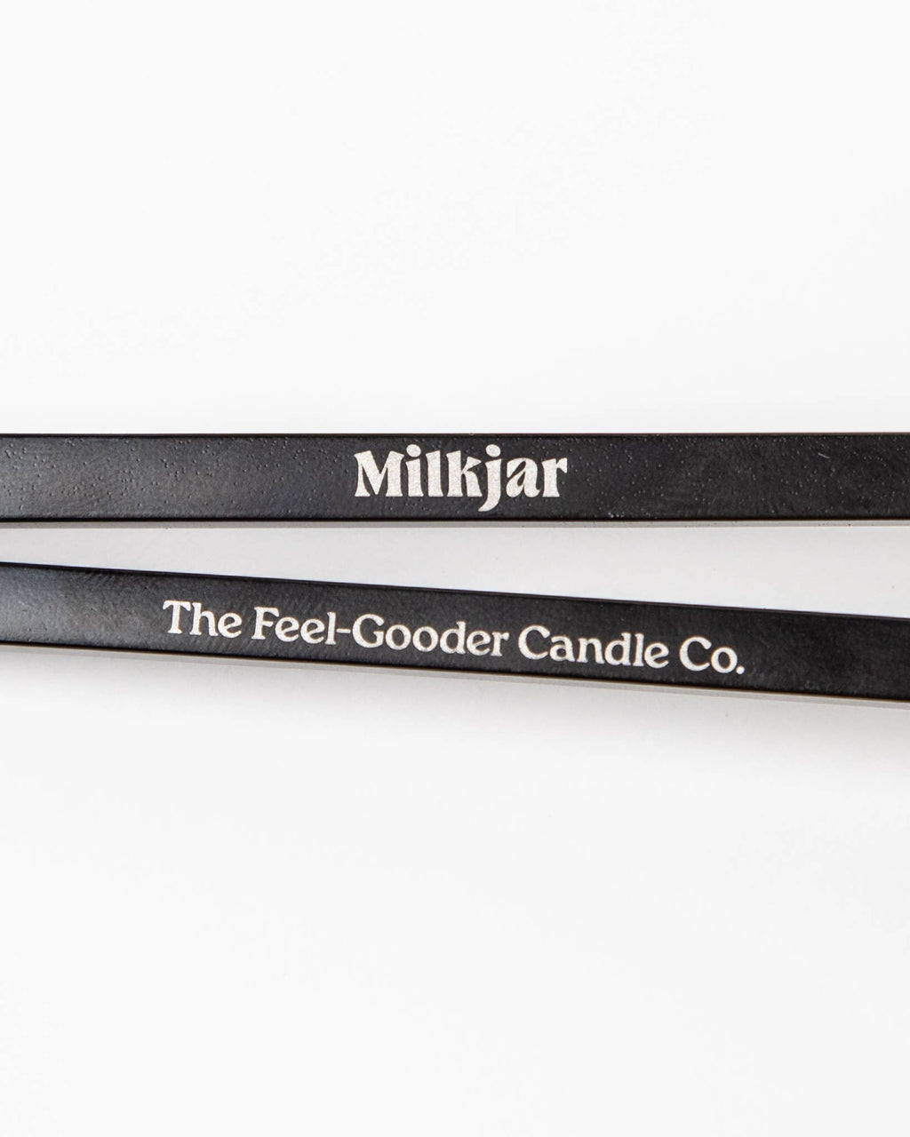Milk Jar Branded Wick Trimmer
