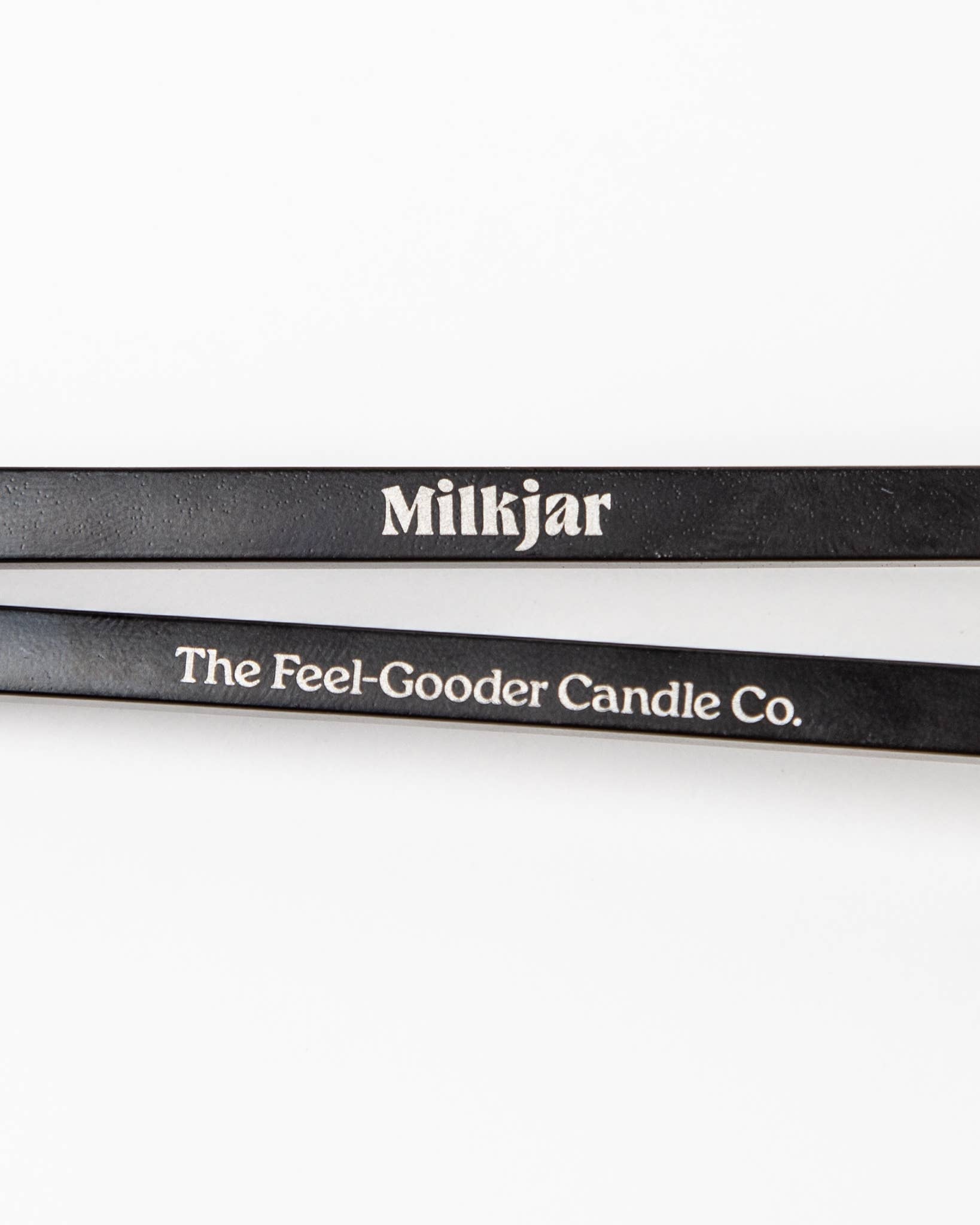 Milk Jar Branded Wick Trimmer