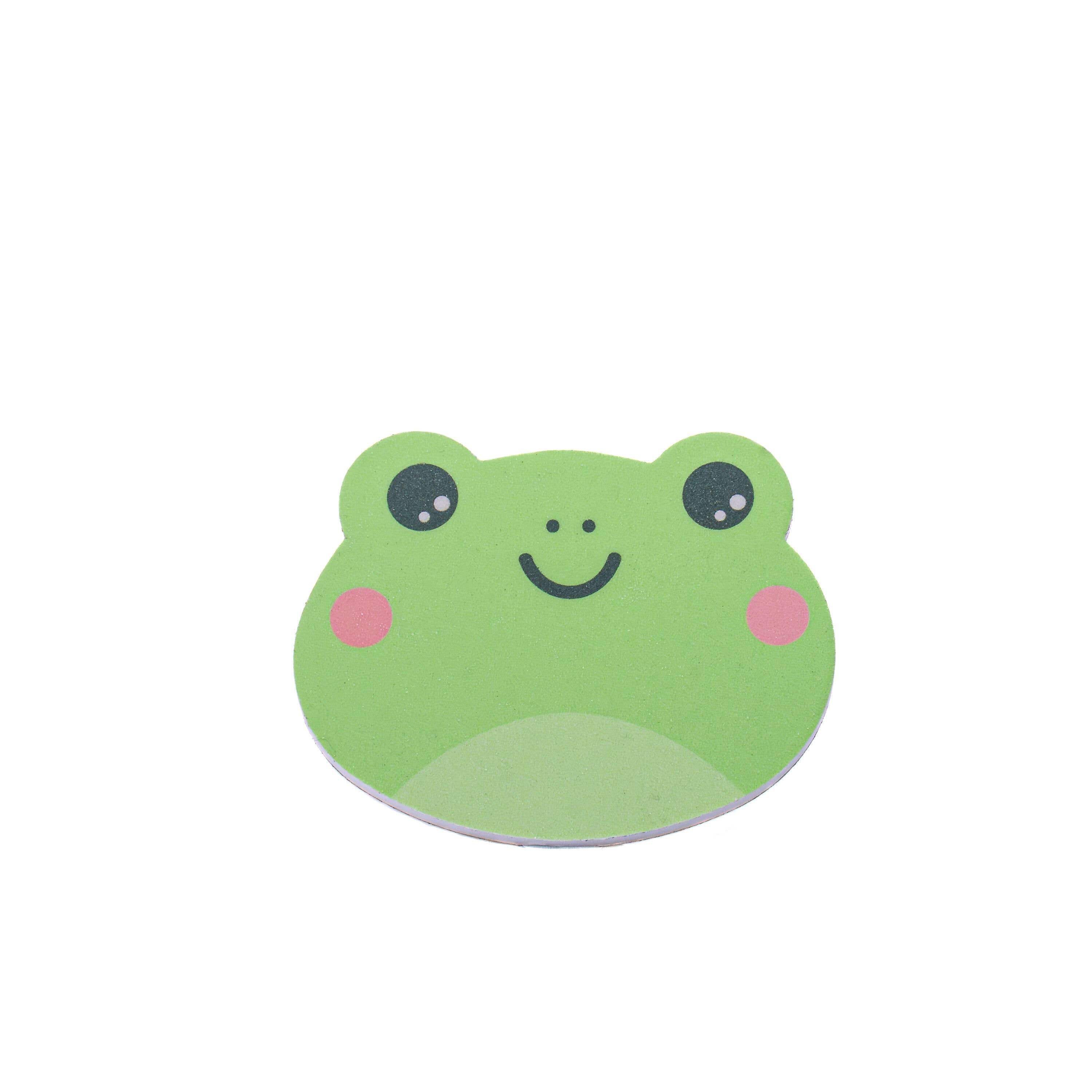 Frog Nail Files