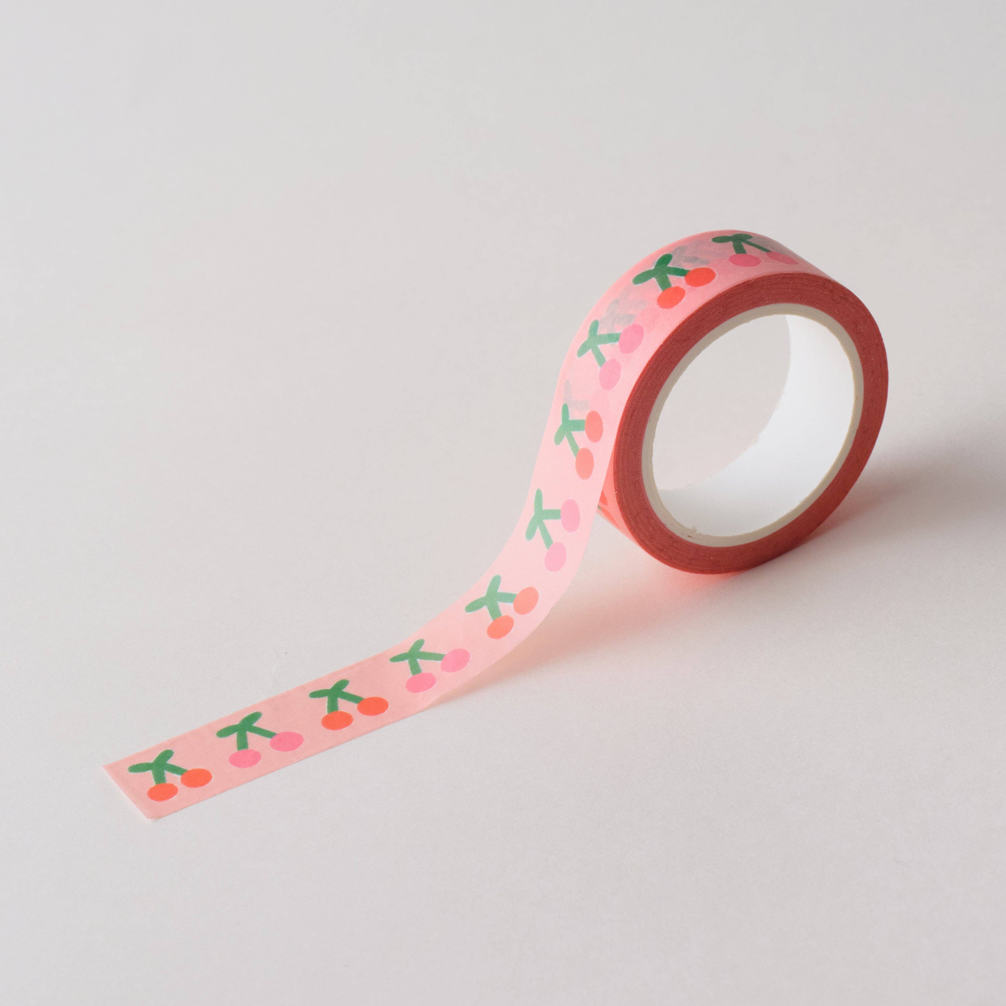 Cherries Washi Tape