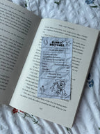 Receipt Genre Bookmark / Junk Bookmark