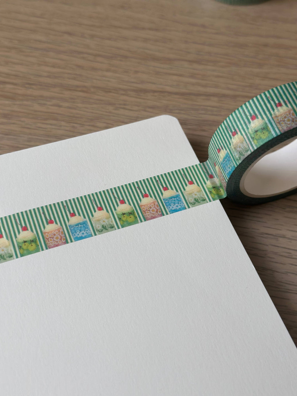 Soda Washi Tape