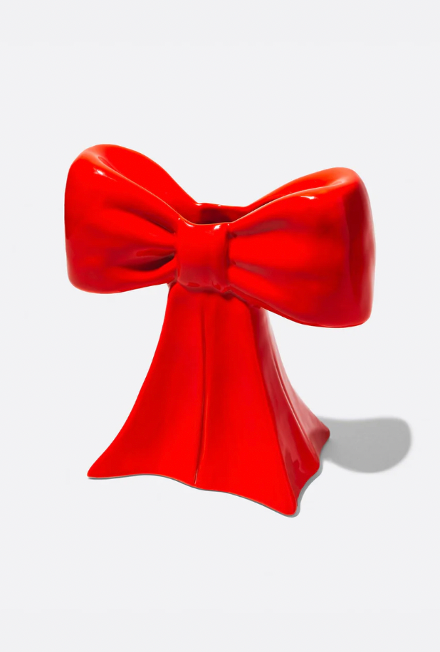 Bow Vase