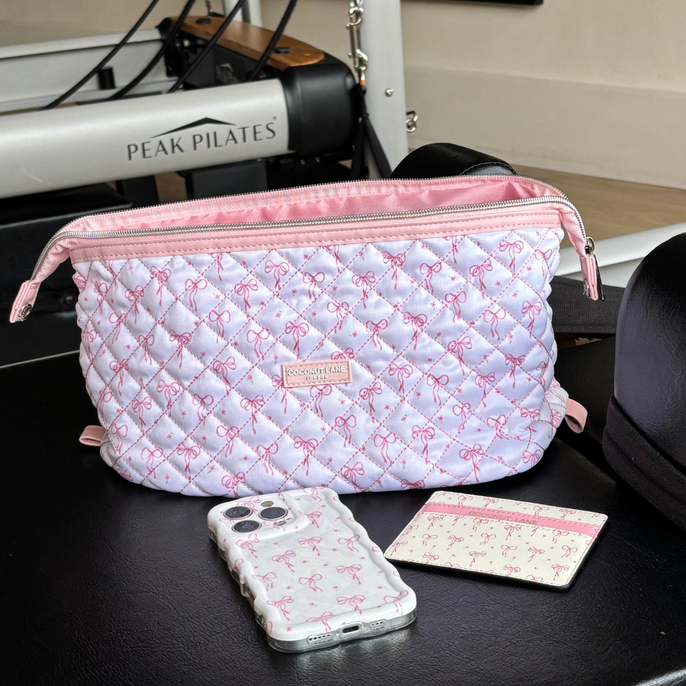 Dainty Bows Card Holder