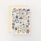 Spring Sticker Sheet