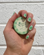 Green Stars Washi Tape