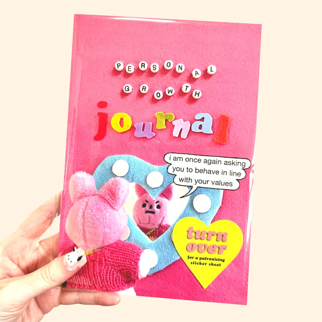 Personal Growth Journal