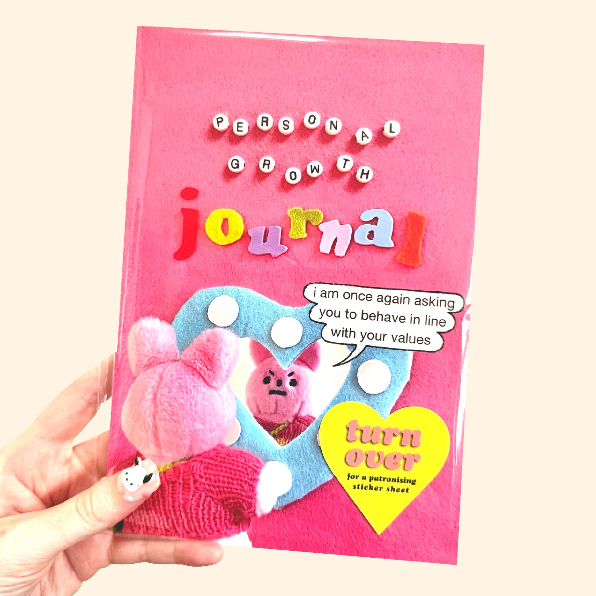 Personal Growth Journal