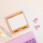 Memo pad - brain dump