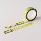 Flower Patch Washi Tape