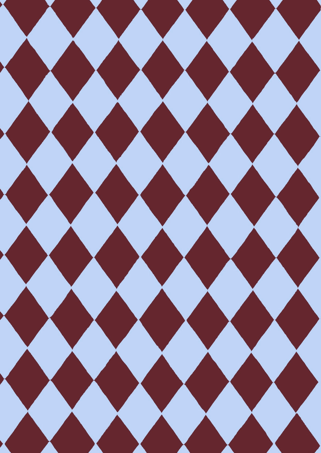 Journal Papers - pack of 12 - A5 (Harlequin)