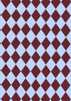 Journal Papers - pack of 12 - A5 (Harlequin)