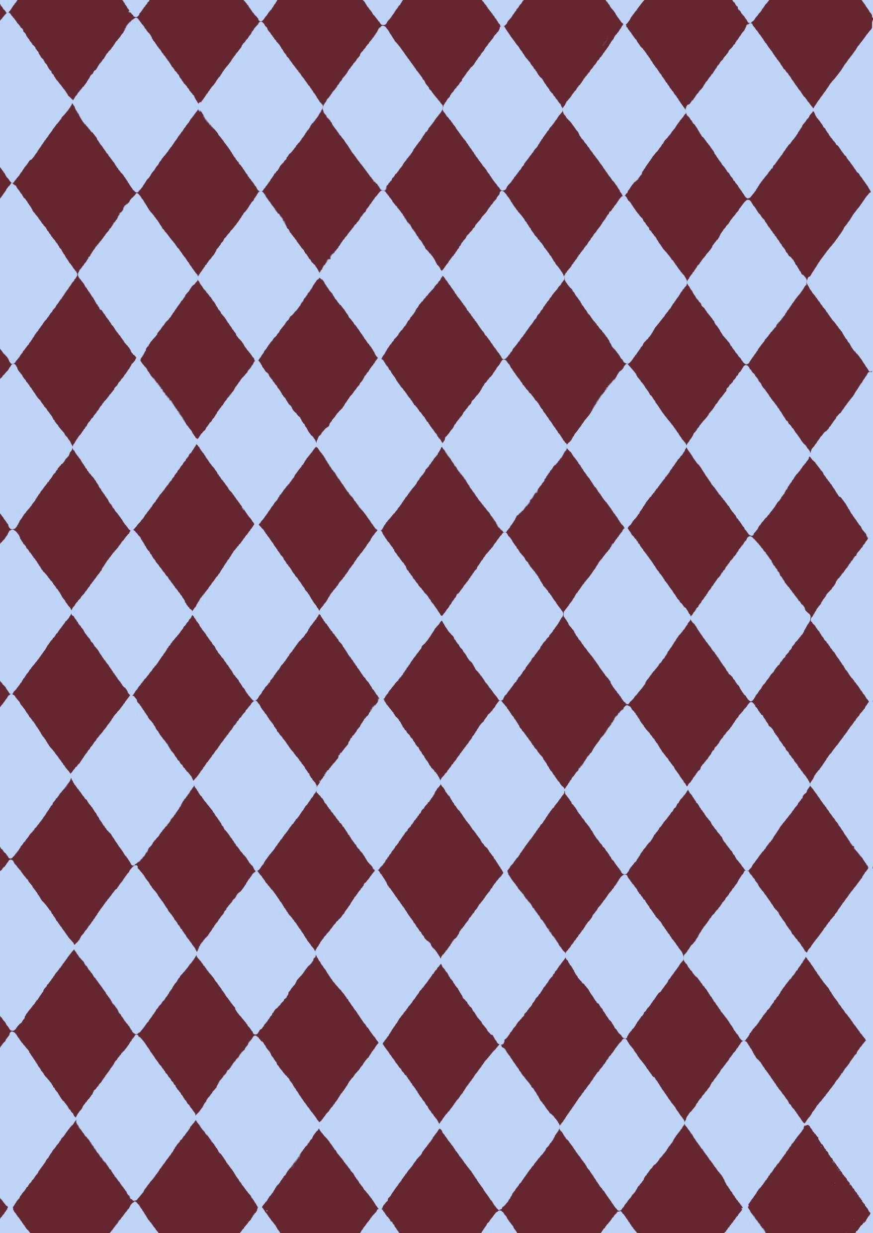Journal Papers - pack of 12 - A5 (Harlequin)