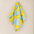 Lemon Kitchen Tea Towel