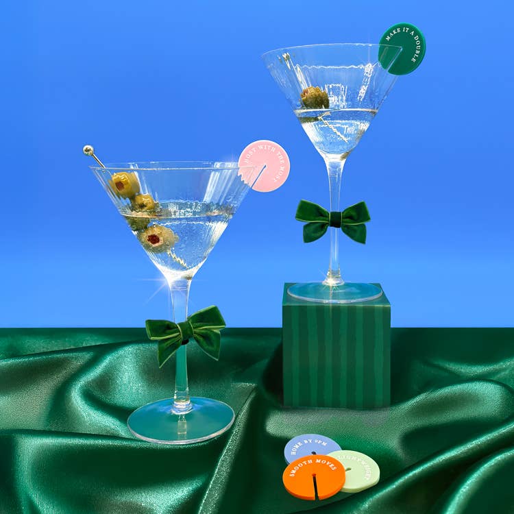 Martini Cocktail Gift Set
