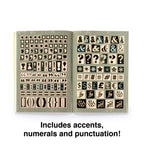 The Ransom Note Sticker Book