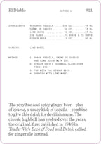 The Cocktail Cabinet: Tequila