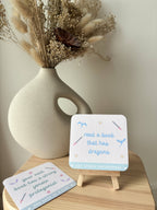 Colourful Positive Affirmation Cards | Wellbeing Affirmation Gift