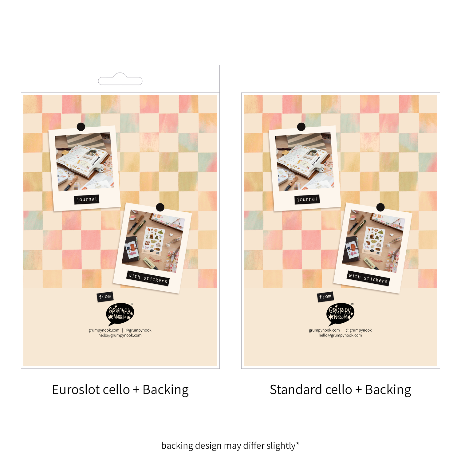 Happy Mail Sticker Sheet