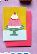 Mini PinkJelly Card