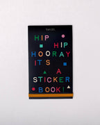Sticker Book, Issue Eleven
